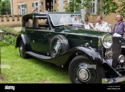 Rolls Royce